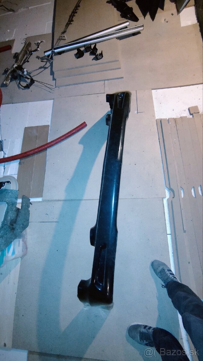 Lip kit accord cl7 - 7