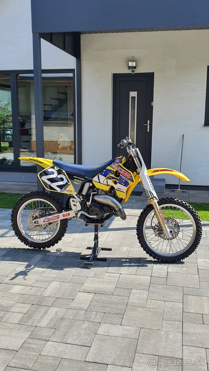 Suzuki RM 125 1998 - 7