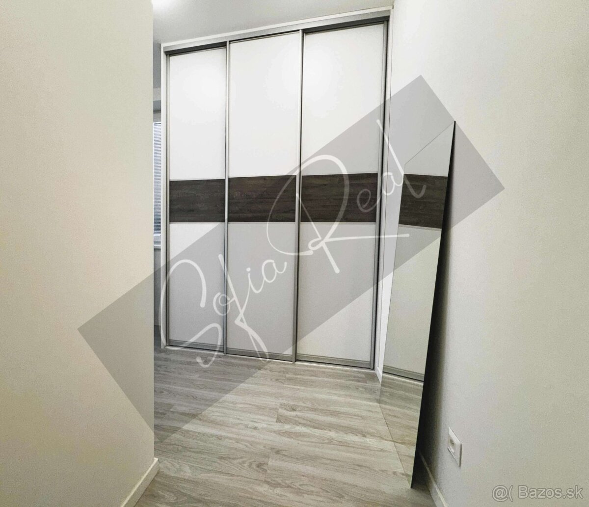 PREDAJ: svetlý 1-izbový byt; balkón; parking; Miloslavov - 7