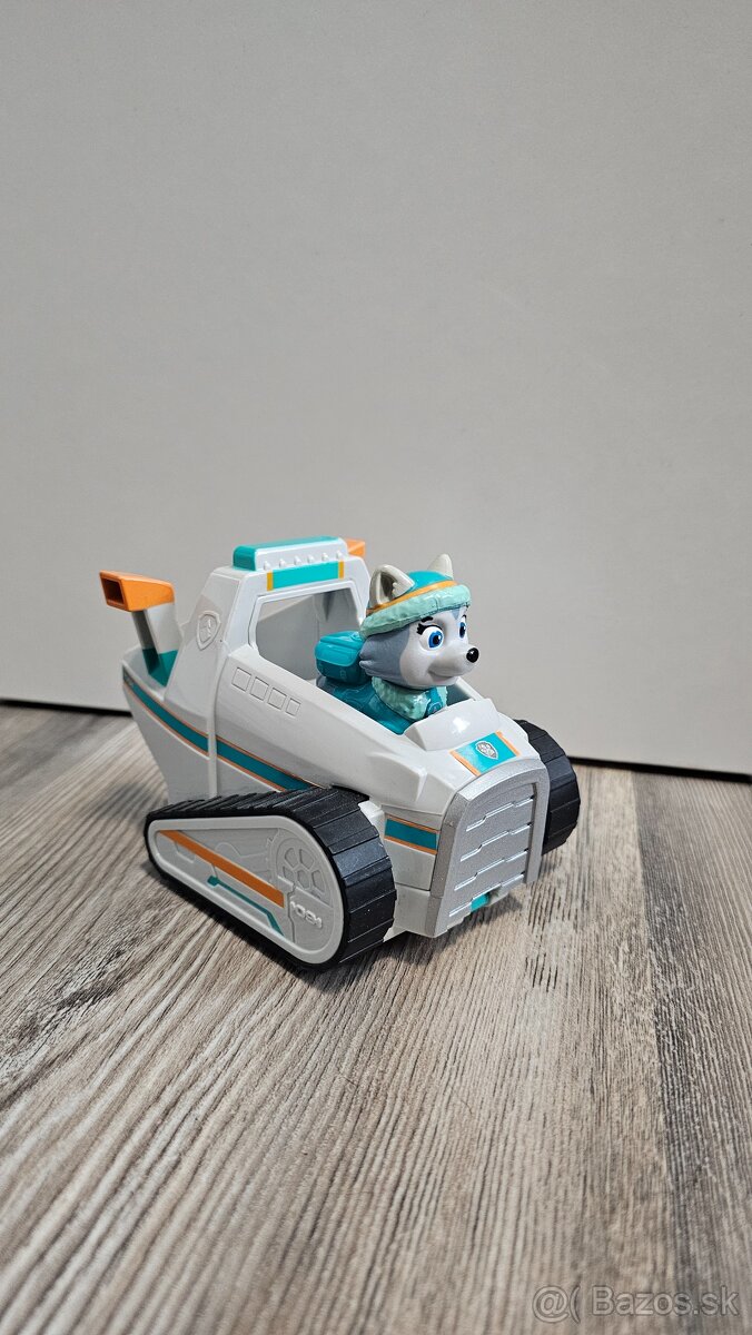 Paw patrol postavička s Autíčkom edícia Dino - 7