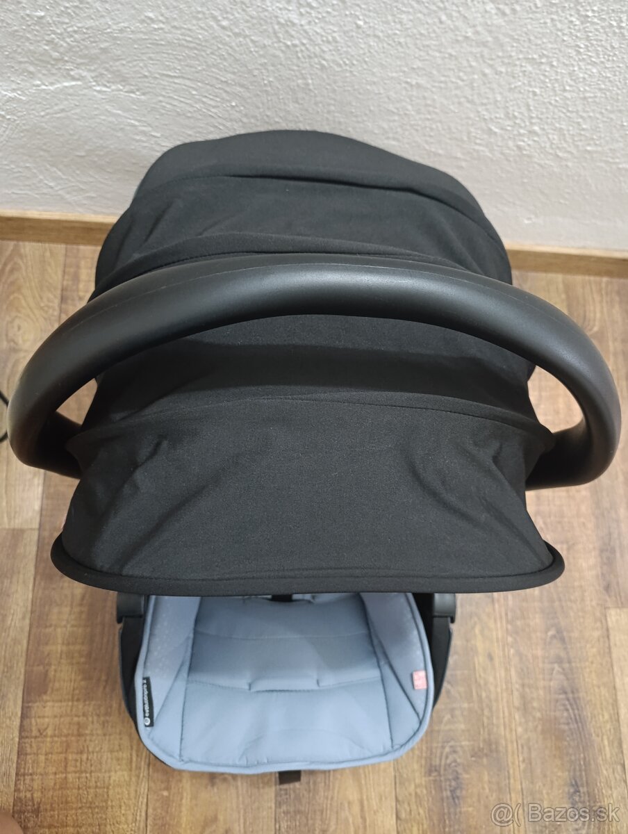 Autosedačka Kiddy evolution pro 2 - 7