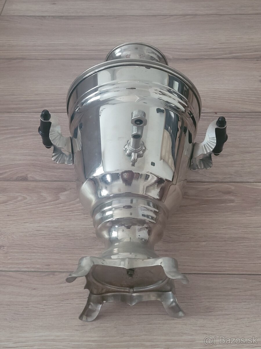 Ruský samovar - 7