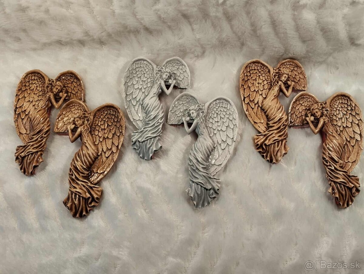 Anjel strážny - rohový - 7