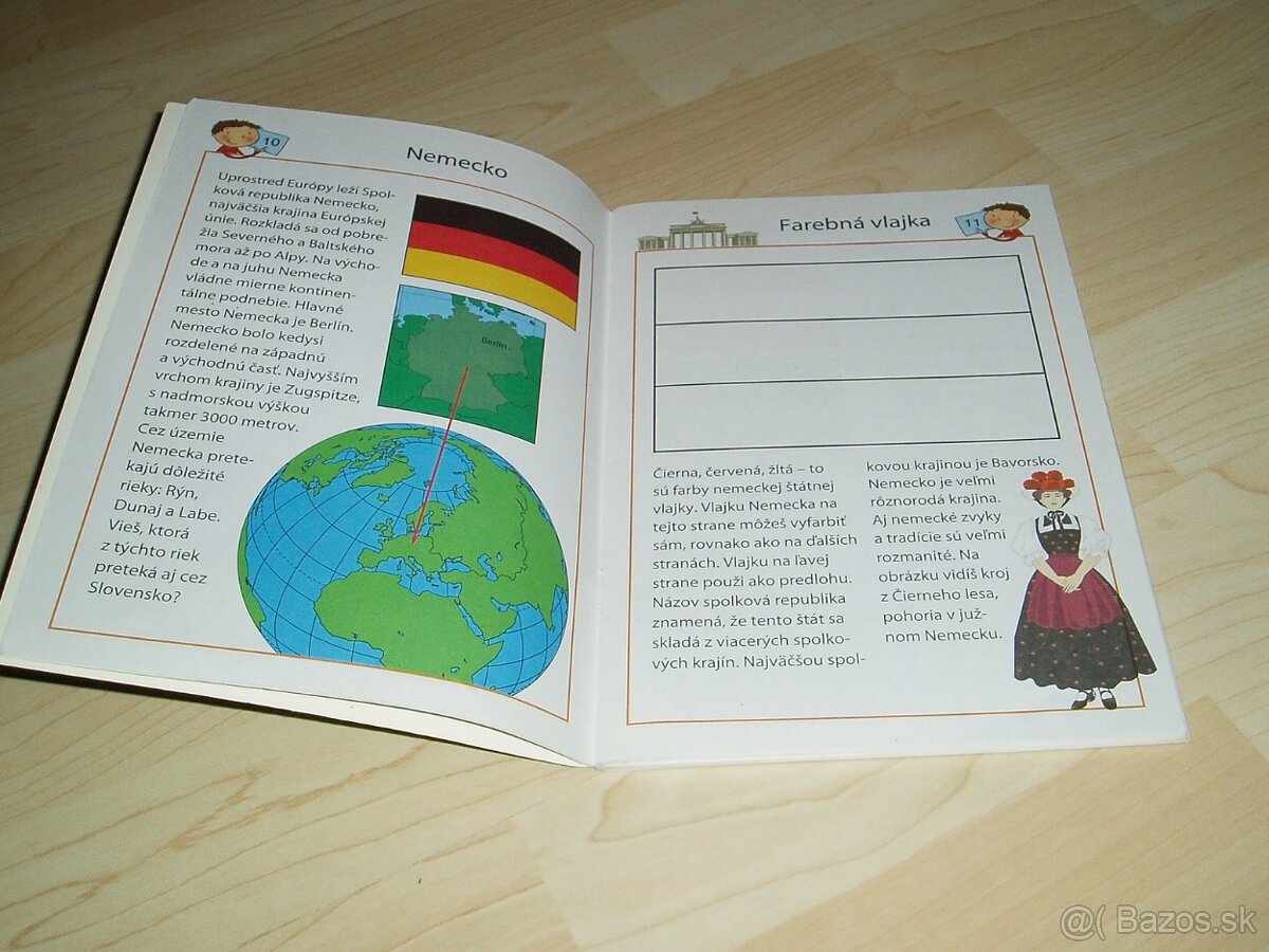 Rozprávkové a náučné knihy 2 - 7