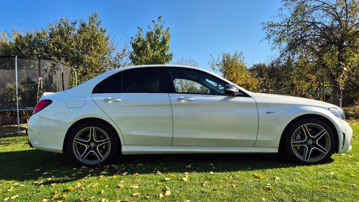 Mercedes - Benz AMG C43 4MATIC - 7