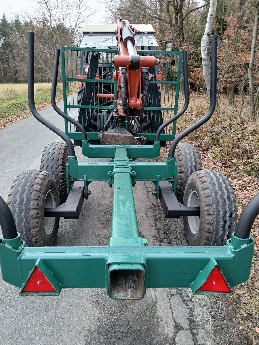 vyvozka hydrfast 7 tun - 7