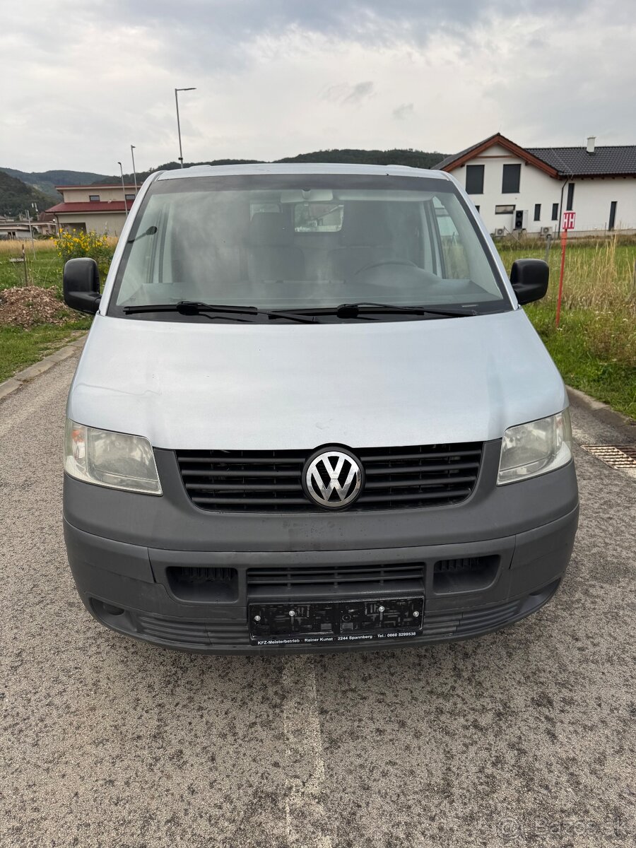 Transportér T5, 1.9 TDi - 7