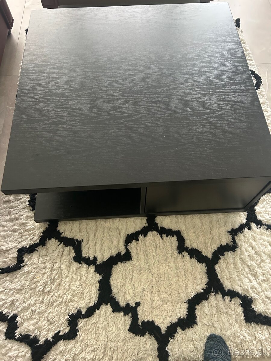 Predám konferenčný stôl a stolik pod TV z Massivu - 7