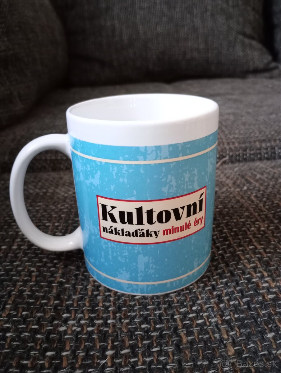 Kultovni nakladaky Pohár a Zakladač - 7