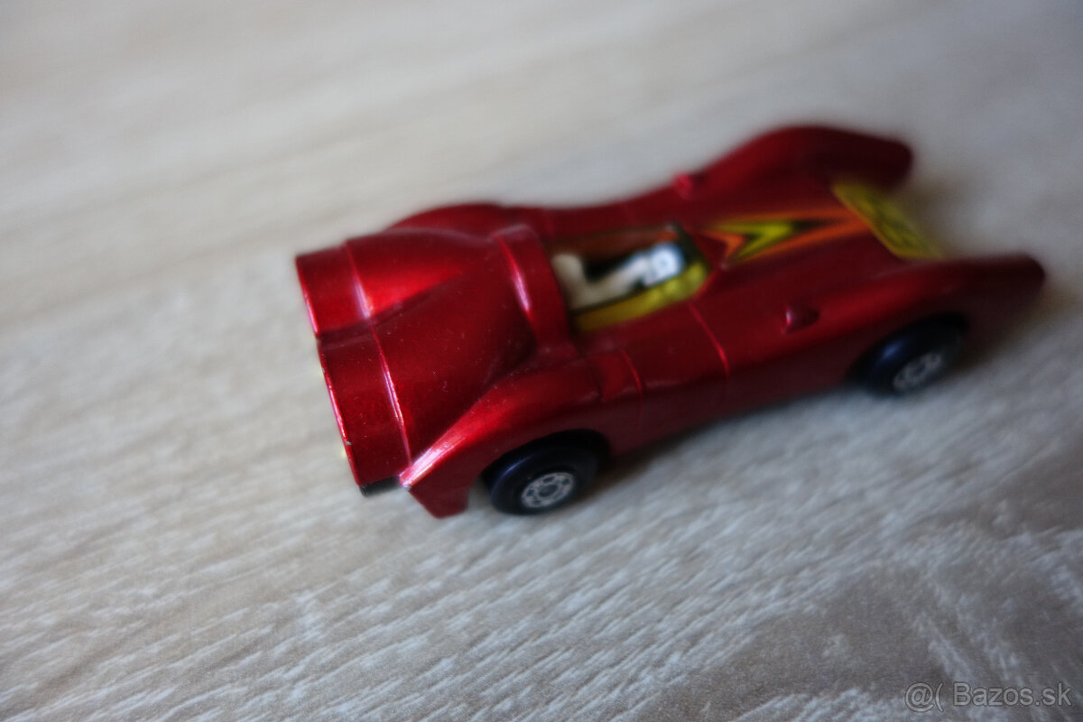Matchbox Rolamatics No. 69 Turbo Fury - 7