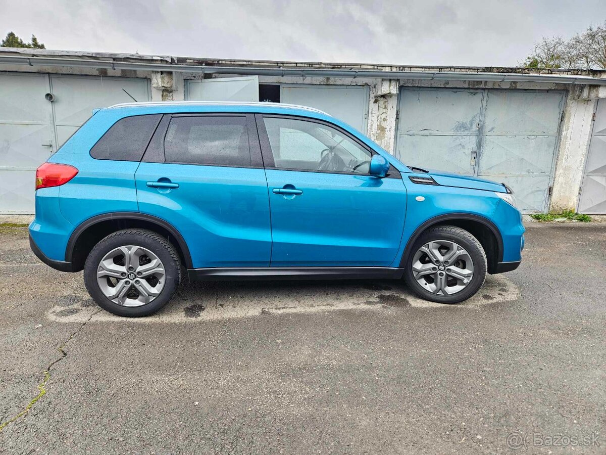 Suzuki vitara 1,6, 88kw, automat, predný pohon - 7
