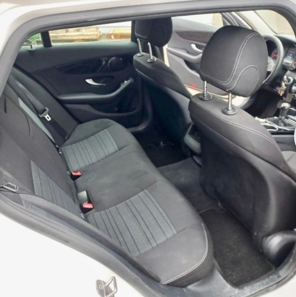 Mercedes-Benz C180d r2017 BlueTec - 7