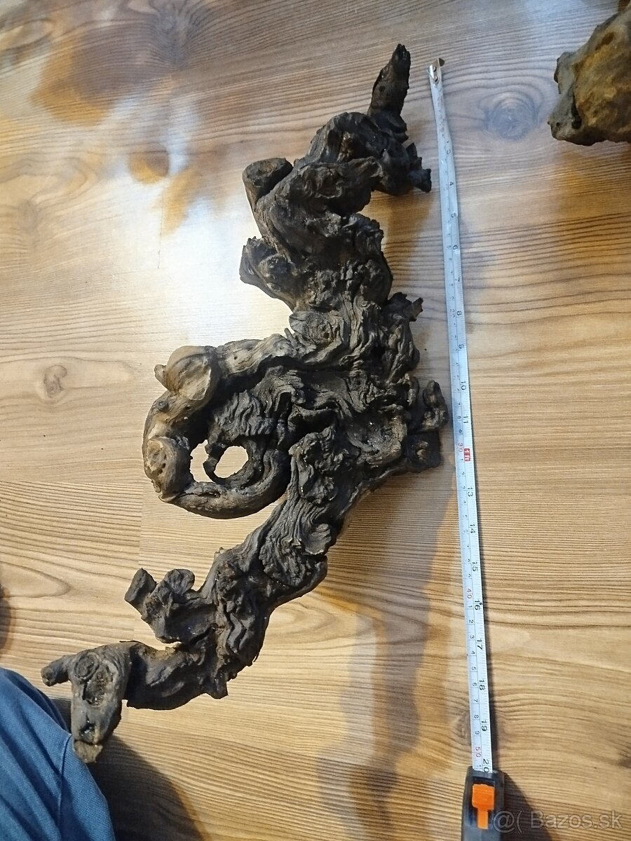 Korene do akvária / Tropical wood 2L, 2M - 7