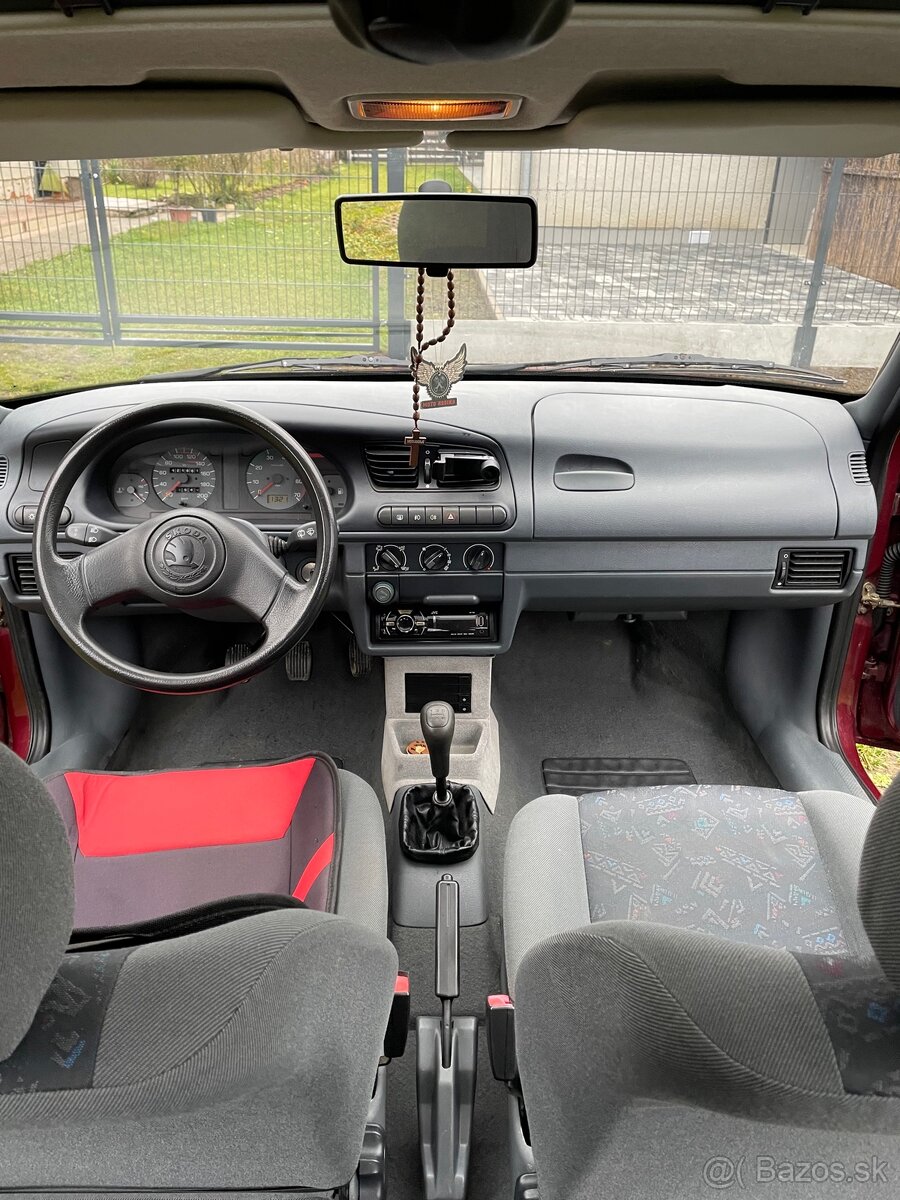 Škoda Felicia 1.3 mpi - 7