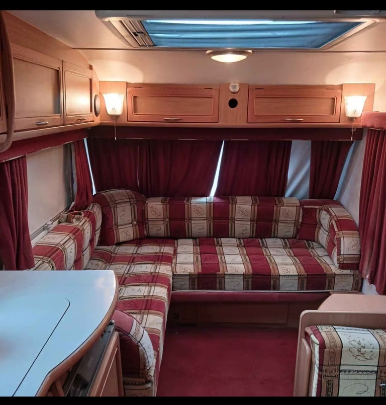 Compass Ralley GTE Special Edition KARAVAN PEVNÉ STÁNI - 7