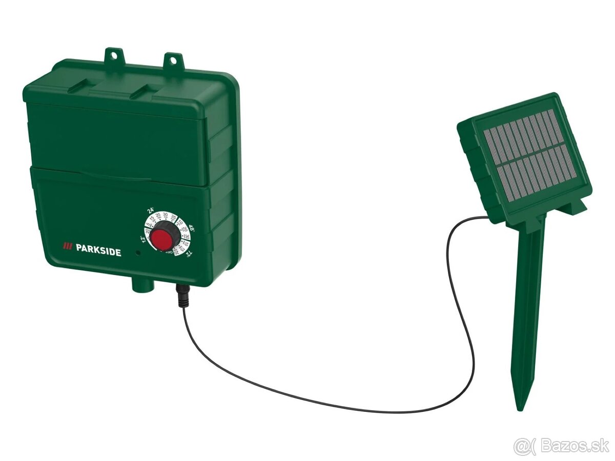Solárna závlaha PARKSIDE - nová zabalená - 7