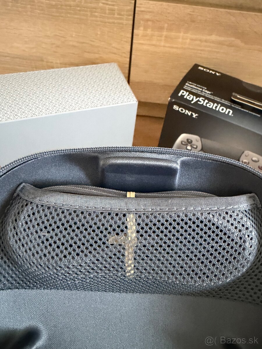 PS5 DualSense Edge 30th Anniversary Limited Edition KOMPLET - 7