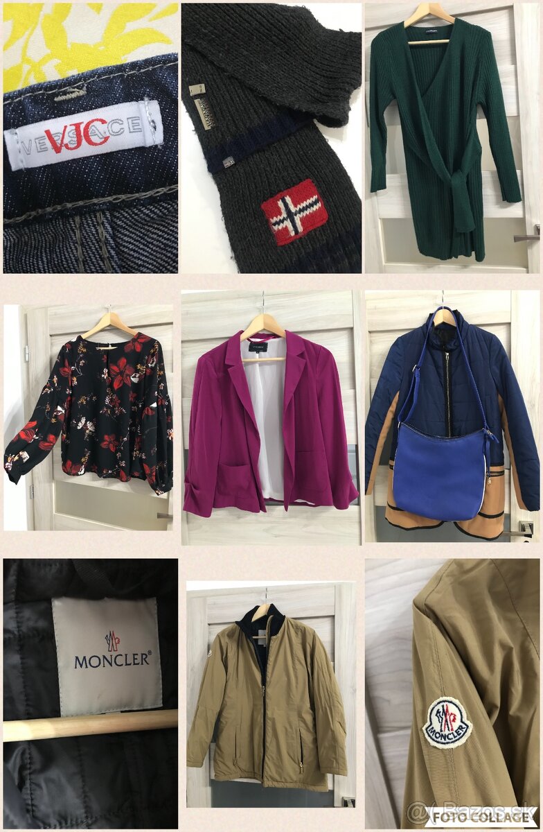 Dámske oblečenie-veľkosť M. - 7