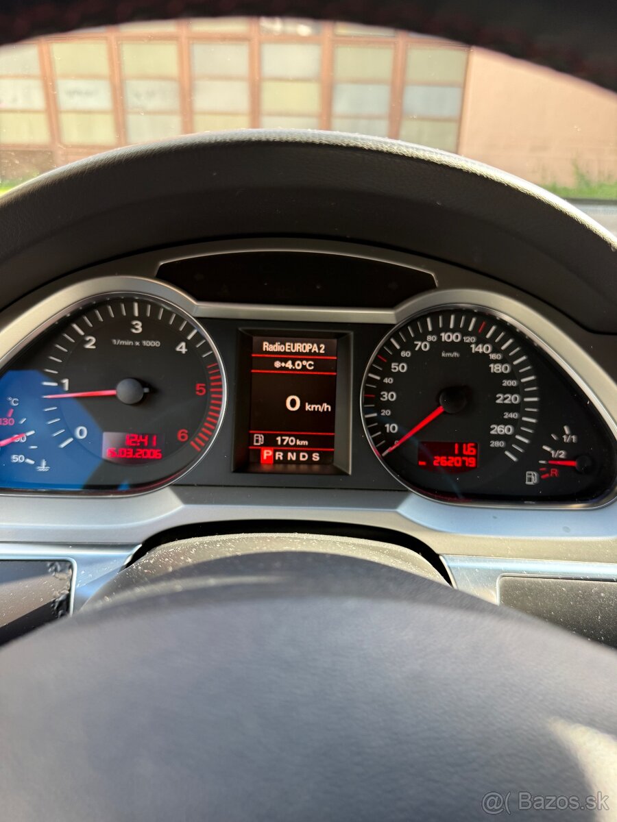 Audi a6 c6 3.0tdi 3xsline - 7
