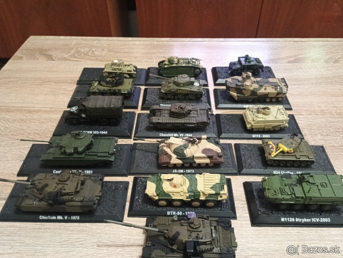 Matchbox časopisy - 7