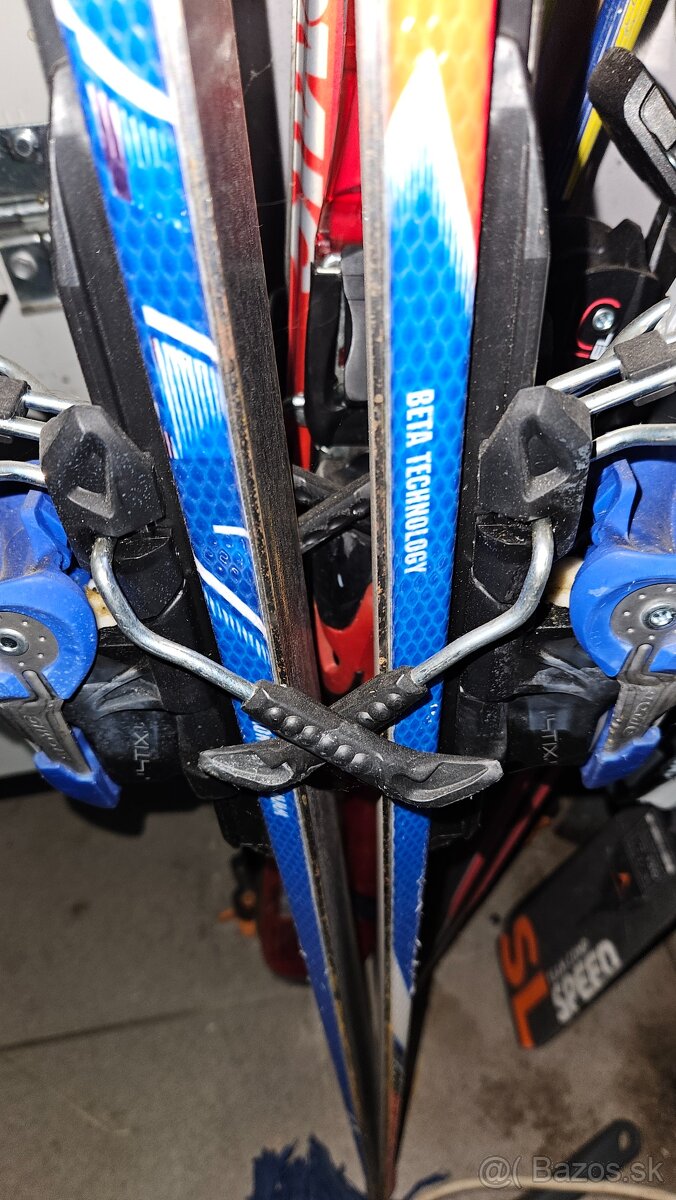 Lyžiarsky set Atomic+Nordica - 7