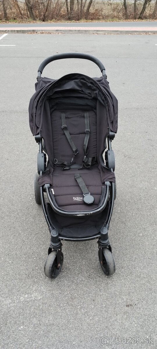 Detský kočík - 7