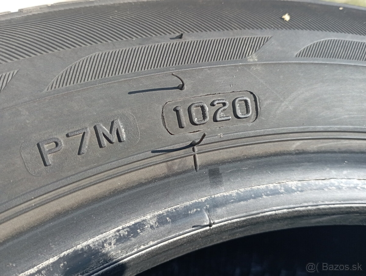 175/65/15 Bridgestone letné pneu 2ks - 7