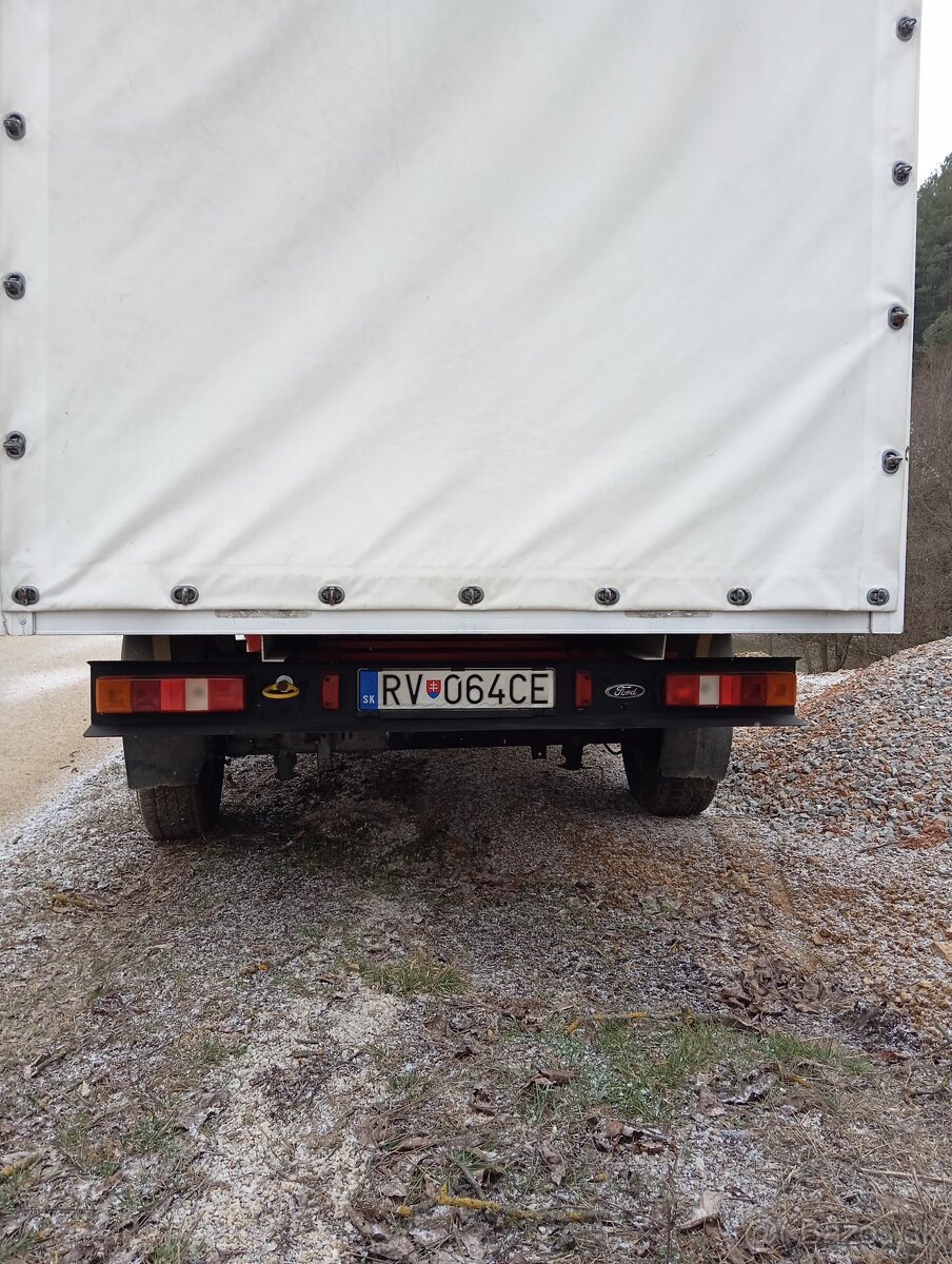 Ford Transit 2,2 izoterma - 7