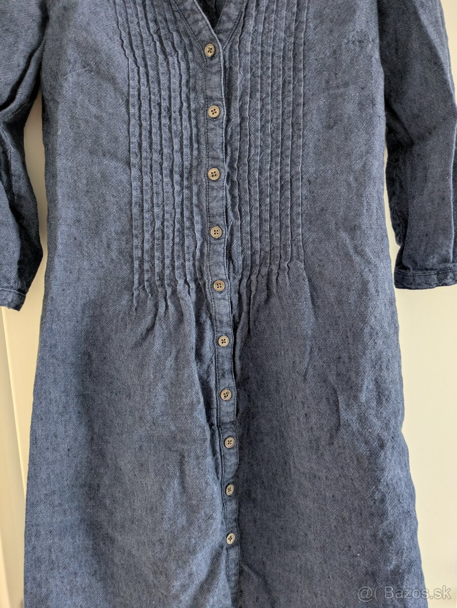 Košeľové šaty - 7