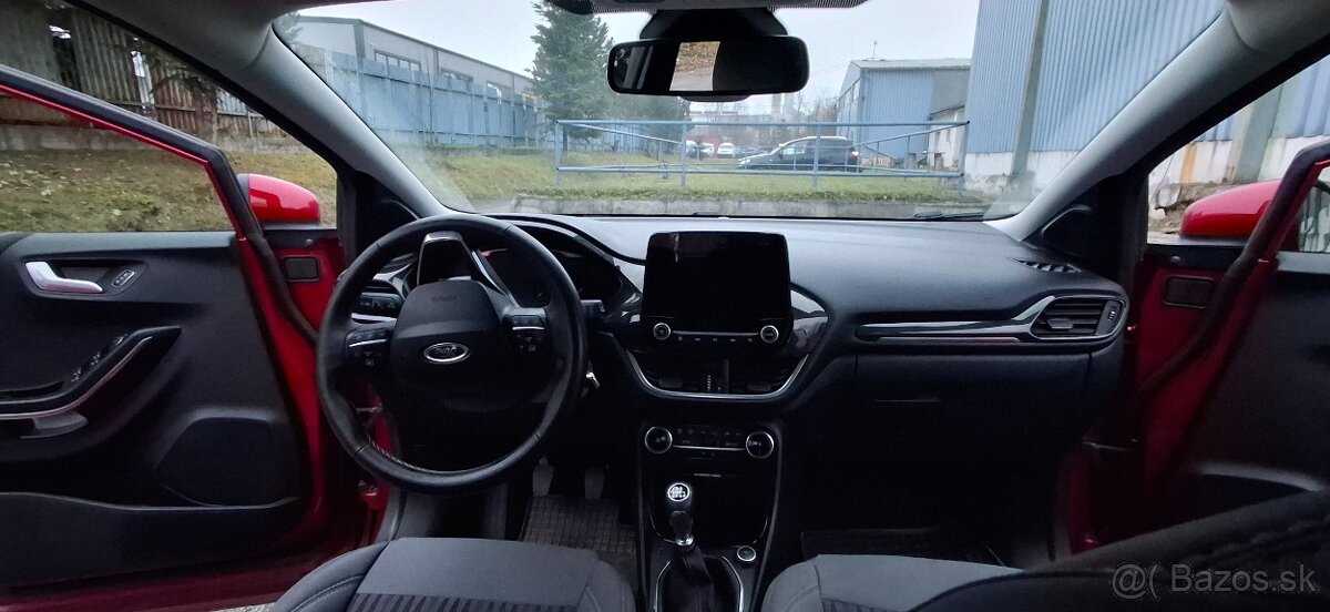 Ford Puma r.v.2021, Benzín+Hev, - 7