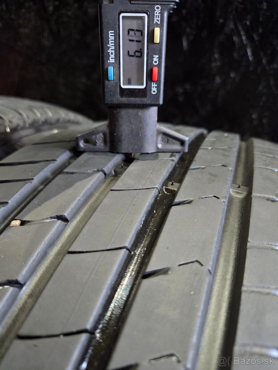 215/45 R16 Kumho letne pneumatiky - 7