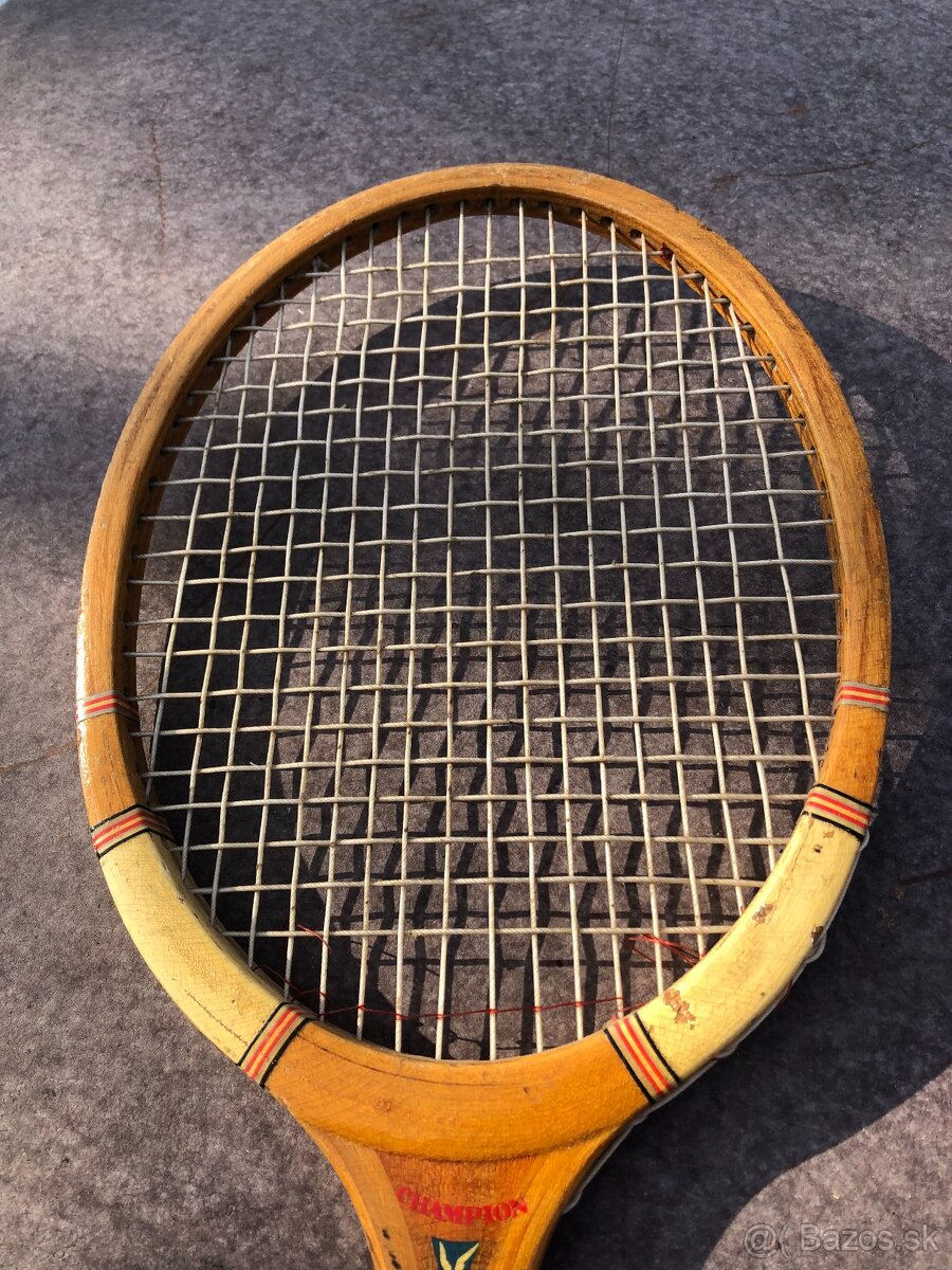 Tenisové rakety - 7