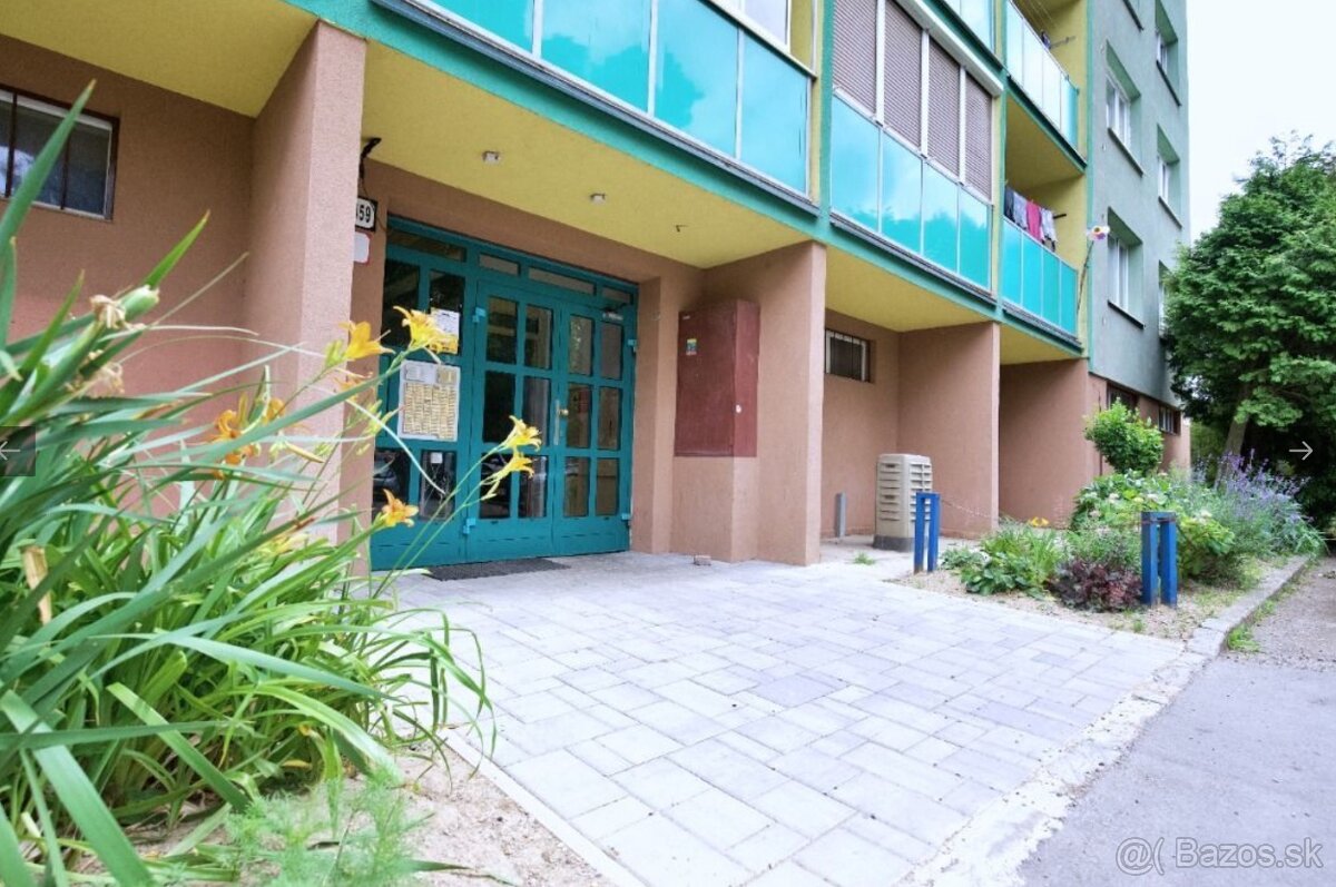 3-oj izbový byt Nad Jazerom - 7