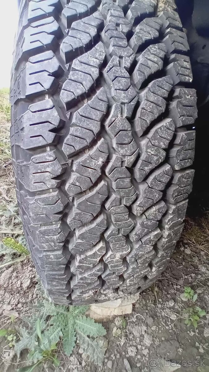 5x114,3 r15 OFFROAD 195/80R15 - 7