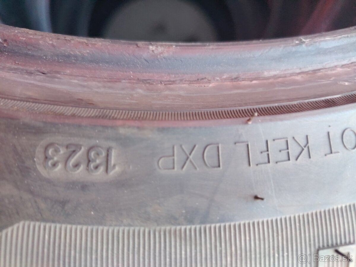 275/45r20 letné pneumatiky 2ks - 7
