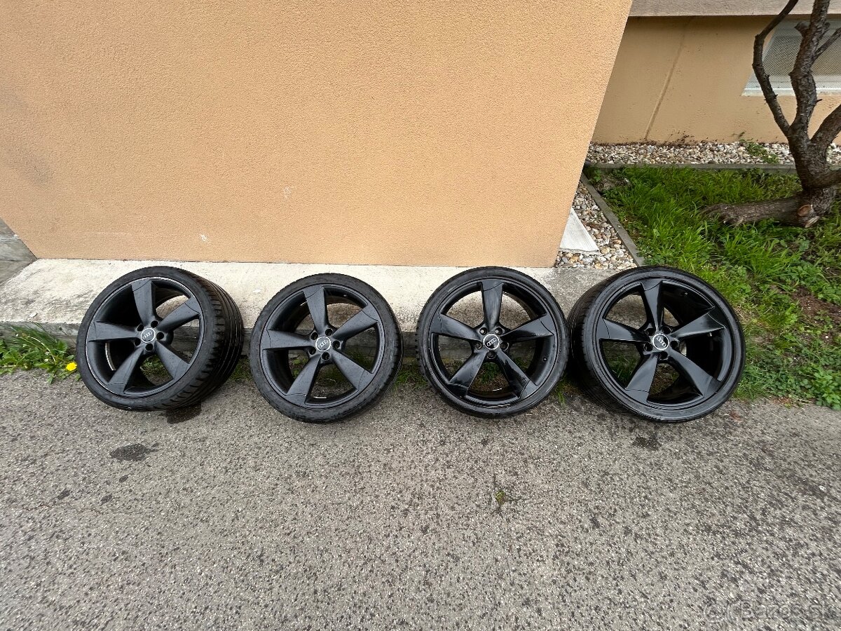 5x112 R20 AUDI Rotor - 7