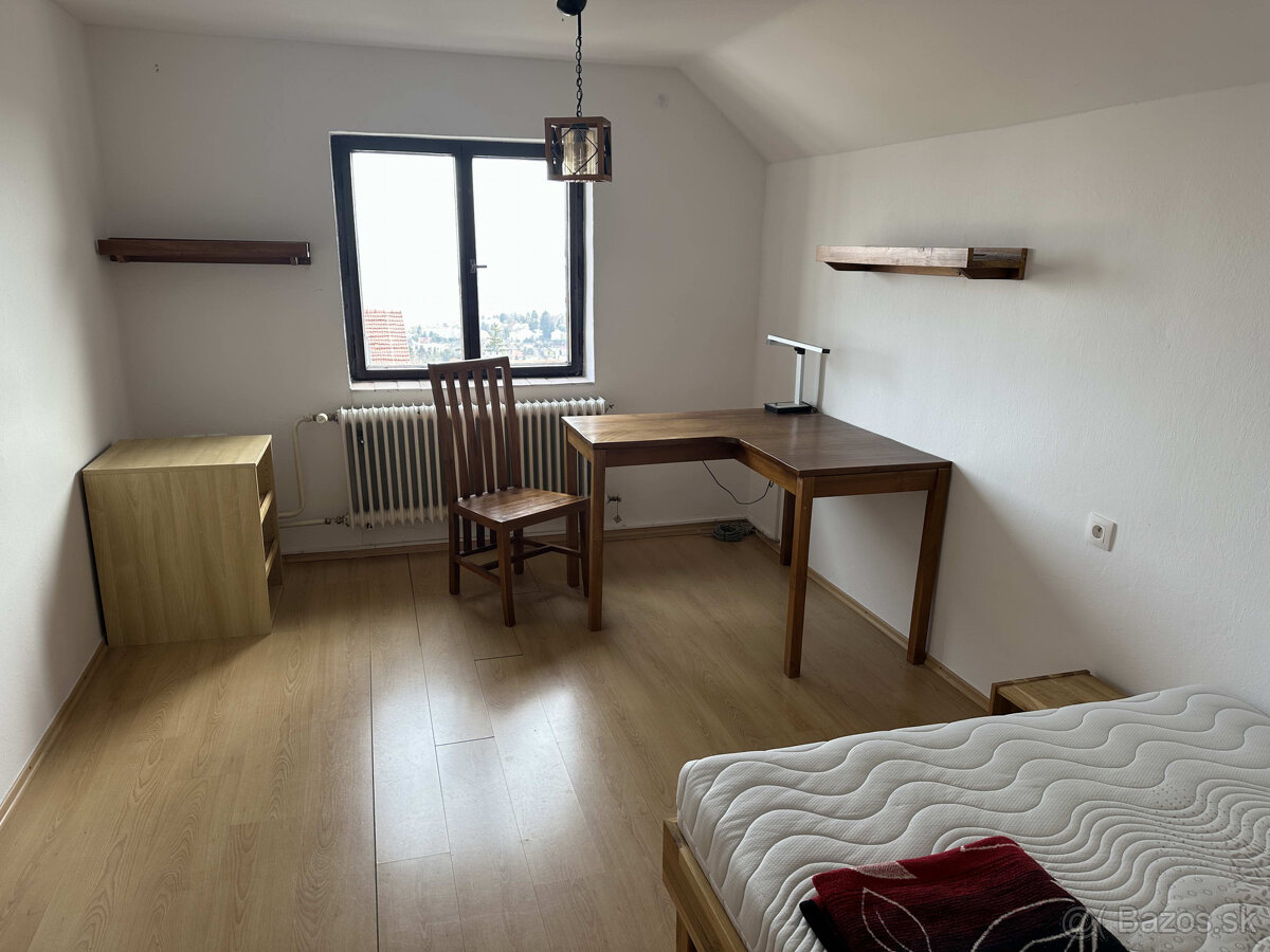 Prenájom- Bratislava III/Koliba - Brečtanová ul. - romantick - 7
