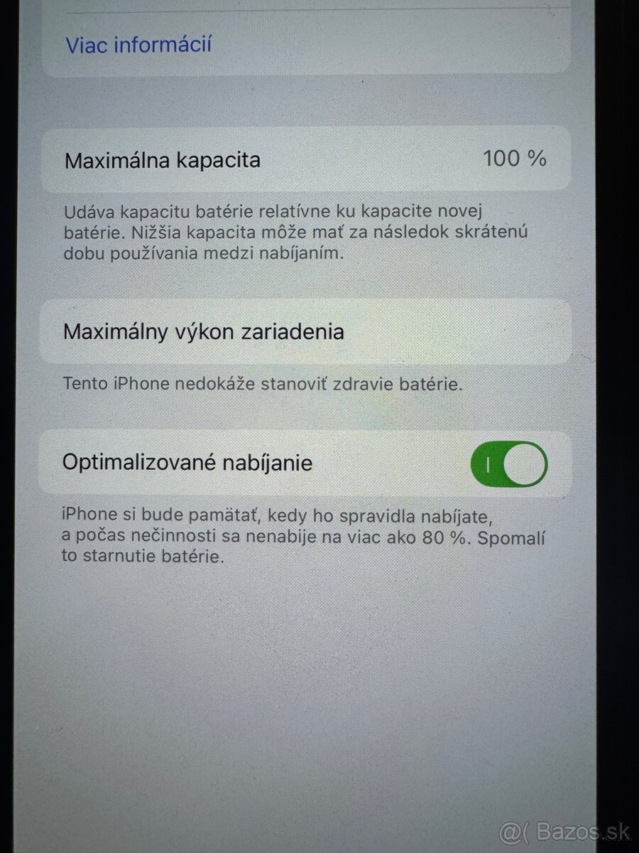 Iphone 12 64gb 100% zdravie - 7