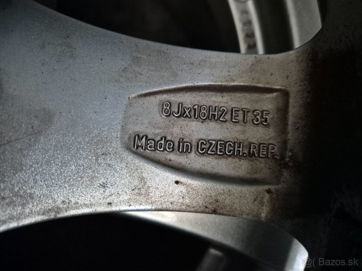 5x112 r18 elektróny RONAL ET35 x 8J - 7