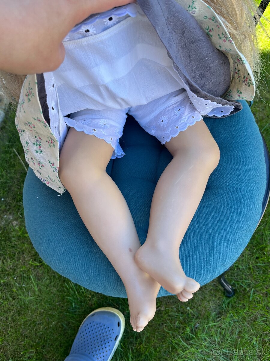 Zberateľská bábika - 7