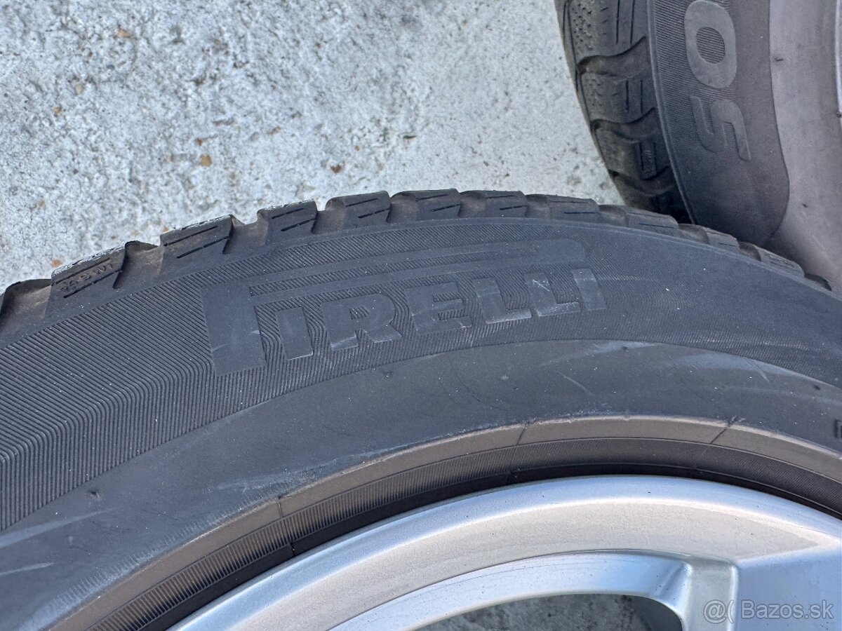 Zimná sada Audi A6 5x112 225/55 R18 - 7