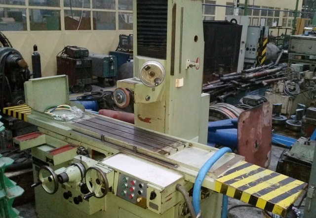 Bruska rovinná vodorovná BPH 320 A - 7