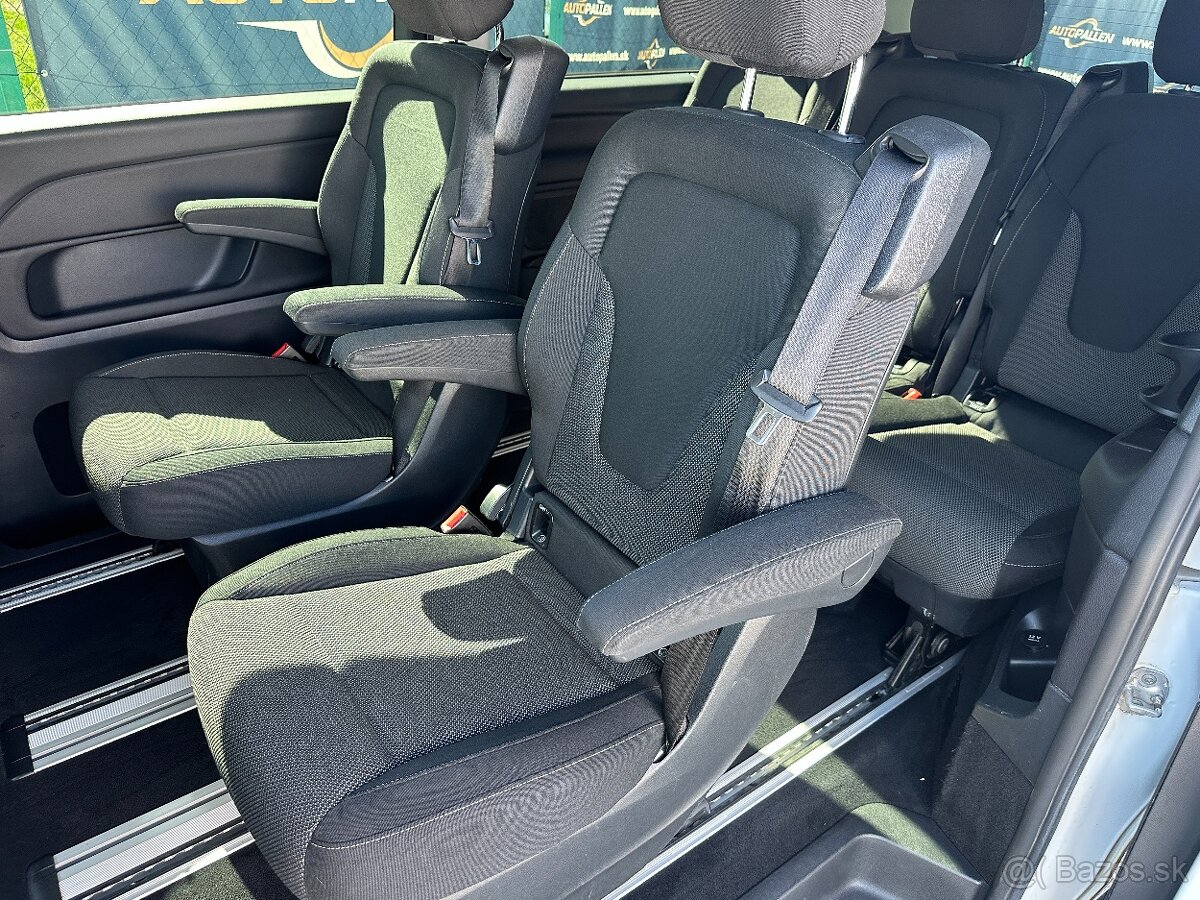Mercedes V250 4MATIC LONG - 7