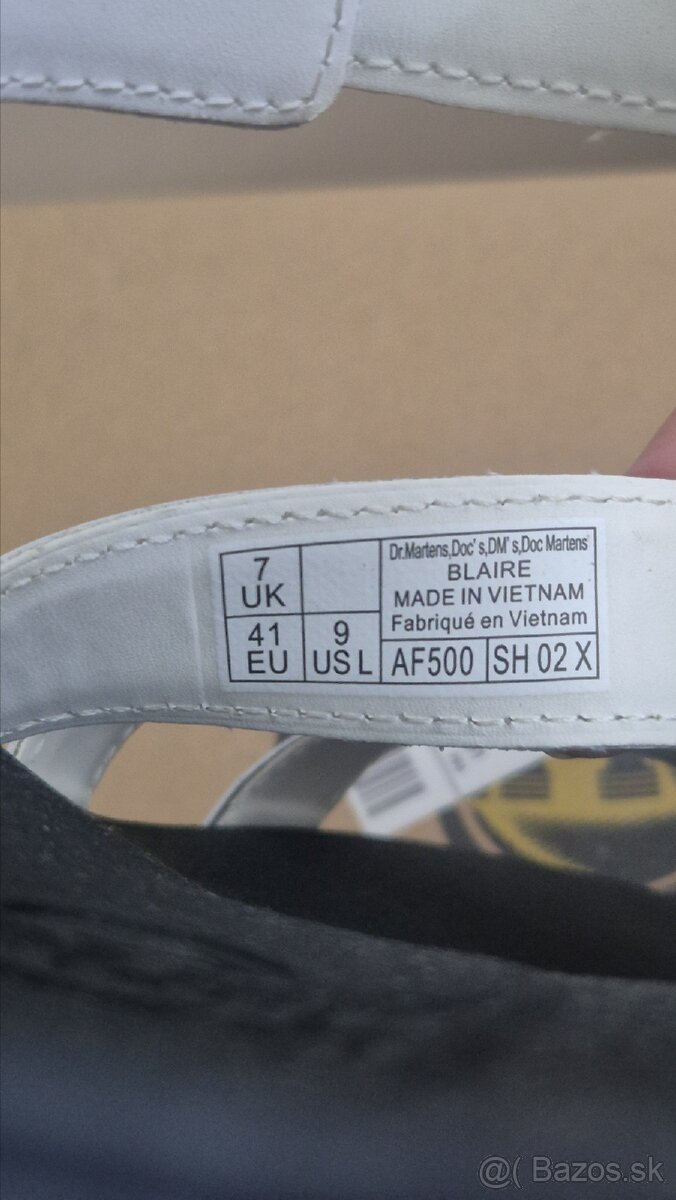 Dr. Martens EU41 - 7