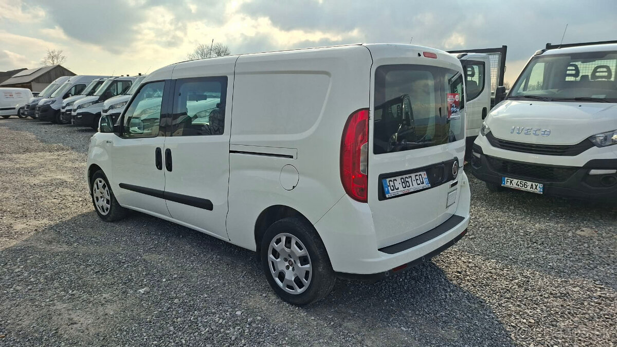 FIAT DOBLO 1.6, rv2021 - 7