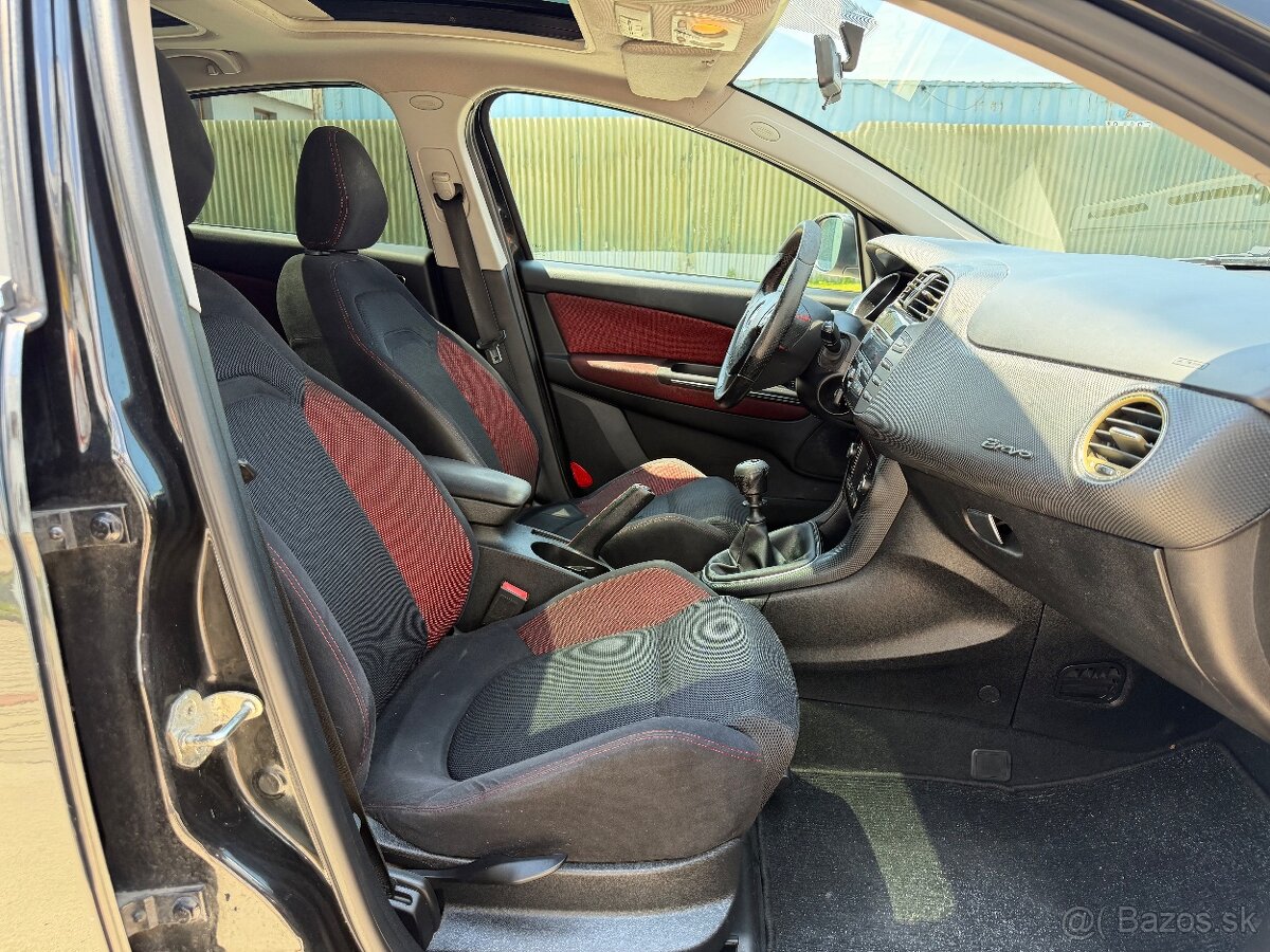 Fiat Bravo 1,4 16V Sport - 7