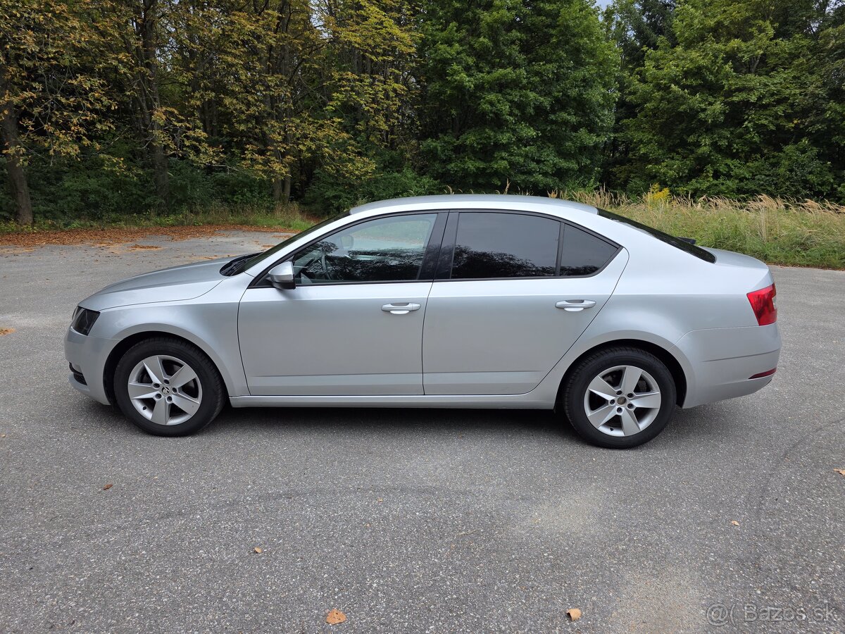 Škoda Octavia 3 Tsi - 7