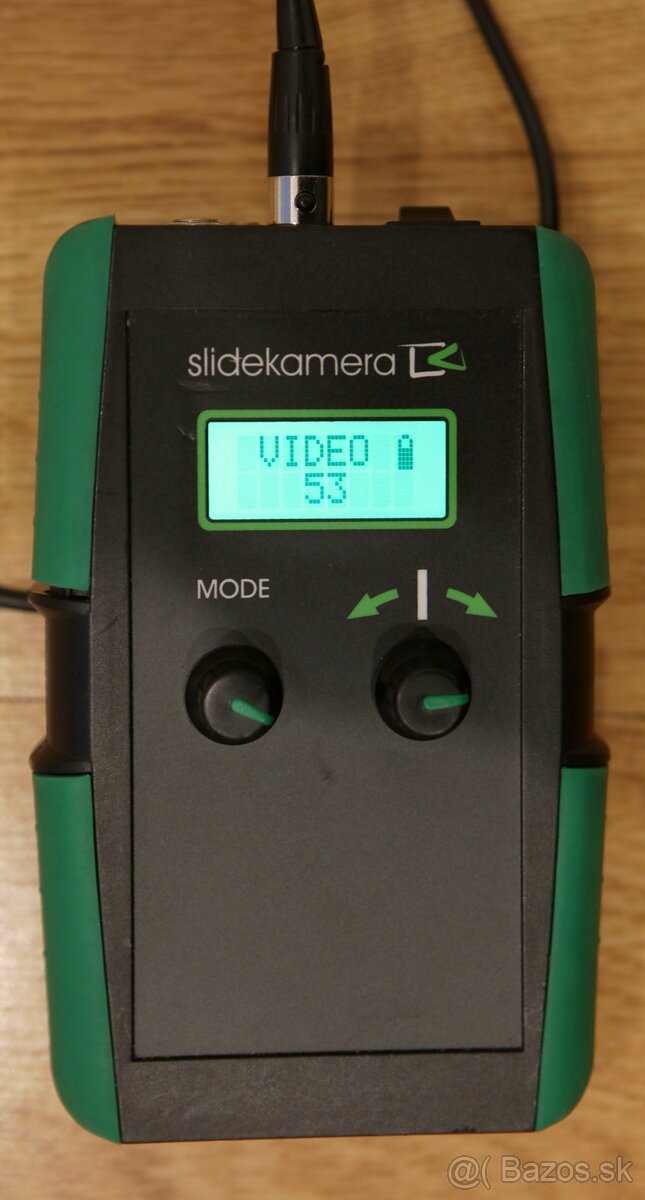 Slider s motorom 100cm - 7