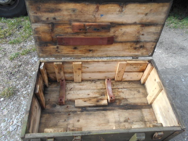 Predám vojenské bedne, 3 veľkosti - 7