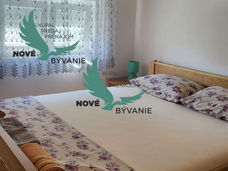 Dom s výhľadom na more, 2x apartmán, len 150m od mora , Chor - 7